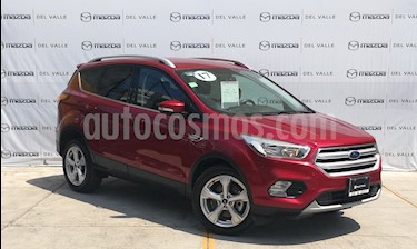 Foto venta Auto usado Ford Escape Trend Advance EcoBoost (2017) color Rojo precio $350,000