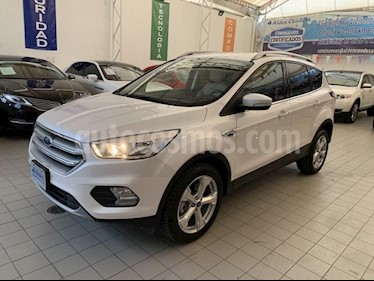 Ford Escape Trend Advance EcoBoost usado (2018) color Blanco precio $412,000