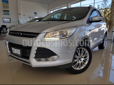 foto Ford Escape Trend Advance EcoBoost usado (2016) color Plata Estelar precio $255,000