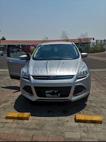 foto Ford Escape Trend Advance EcoBoost usado (2014) color Plata Estelar precio $179,000