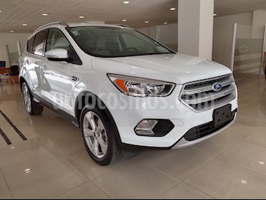 foto Ford Escape Trend Advance usado (2017) color Blanco Platinado precio $309,800