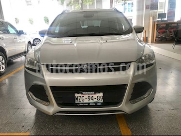 foto Ford Escape Trend Advance usado (2016) color Plata Estelar precio $230,000