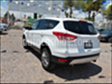 Ford Escape Trend Advance usado (2015) color Blanco precio $230,000