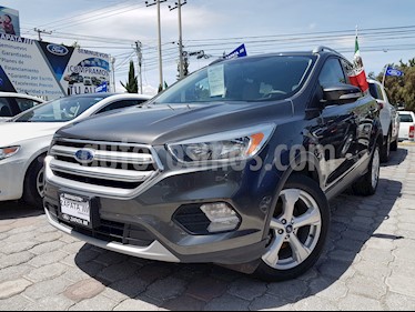 foto Ford Escape Trend Advance usado (2017) color Gris Nocturno precio $315,000