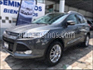foto Ford Escape Trend Advance usado (2016) color Gris Oscuro precio $267,900