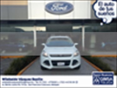 foto Ford Escape TREND ECOBOOST usado (2016) color Blanco precio $278,000