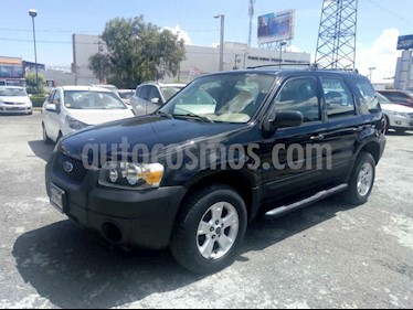 foto Ford Escape XLS Aut usado (2007) color Negro precio $95,000