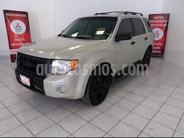 foto Ford Escape XLS Aut usado (2009) color Verde Salvia precio $135,000
