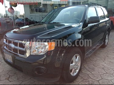 Foto venta Auto Seminuevo Ford Escape XLS Aut (2012) color Negro precio $155,000