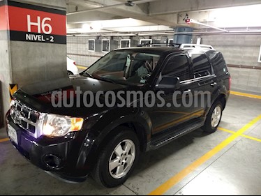 foto Ford Escape XLS usado (2011) color Negro precio $135,000