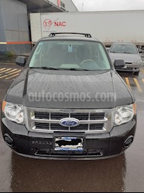 foto Ford Escape XLS usado (2012) color Negro precio $140,000