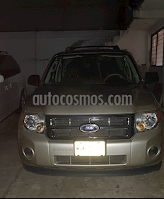 foto Ford Escape XLS usado (2011) color Bronce precio $117,500
