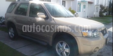 Foto venta Auto usado Ford Escape XLS (2007) color Bronce precio $108,500