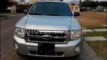 foto Ford Escape XLT Aut usado (2011) color Gris precio $149,000