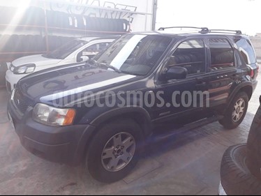 Ford Escape XLT Aut usado (2001) color Azul Deportivo precio $79,000