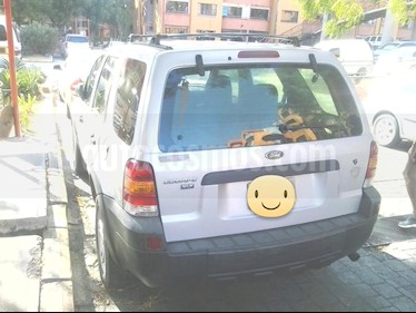 foto Ford Escape XLT Auto. 4x4 usado (2007) color Plata precio u$s2.800