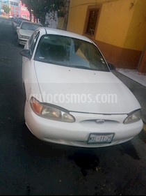 foto Ford Escort Equipado Aut usado (1999) color Blanco precio $27,500