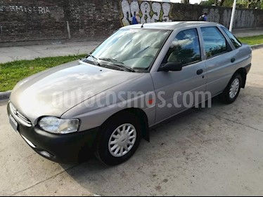 Foto venta Auto usado Ford Escort LX 5P (1998) color Gris precio $50.000