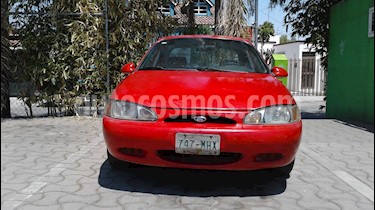 Foto venta Auto usado Ford Escort LX (1999) color Rojo Vivo precio $24,000