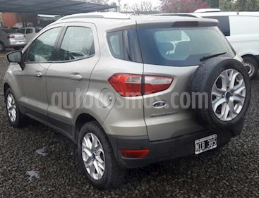Ford Euroescort 1.6 Sw usado (2013) color Gris precio $320.000