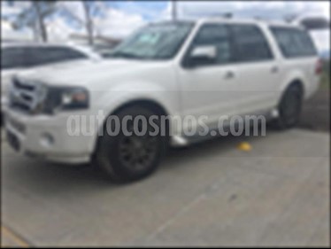 foto Ford Expedition 5.4 MAX LIMITED 4X2 V8 AT usado (2012) color Blanco precio $220,000