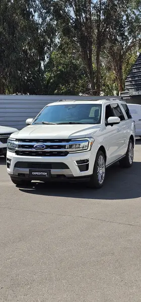 Foto Ford Expedition 3.5L Limited nuevo color Blanco financiado en cuotas(pie $13.000.000)