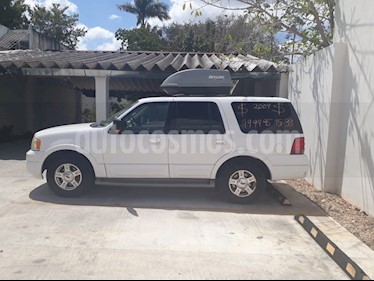 Foto Ford Expedition Eddie Bauer 4x2 usado (2004) color Blanco precio $78,000