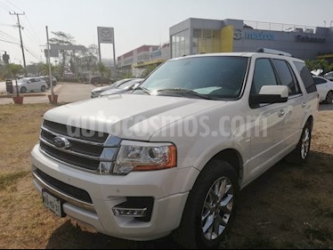 Foto venta Auto usado Ford Expedition LIMITED 4X2 3.5L GTDI (2016) precio $490,000