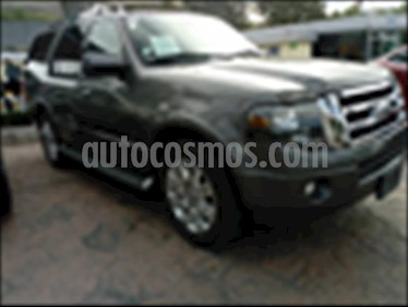 Foto Ford Expedition LIMITED 4X2 5.4L V8 usado (2013) color Gris Oscuro precio $315,000
