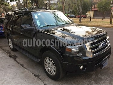 Foto venta Auto usado Ford Expedition LIMITED 4X2 5.4L V8 (2012) color Negro precio $310,000