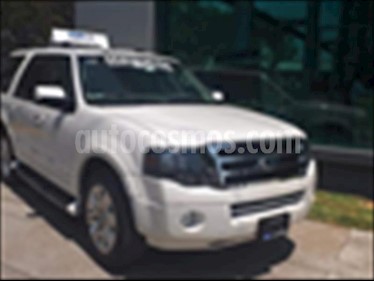 Foto Ford Expedition Limited 4x2 MAX usado (2014) color Blanco precio $340,000