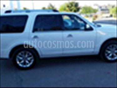 Ford Expedition Limited 4x2 usado (2015) color Blanco precio $355,000