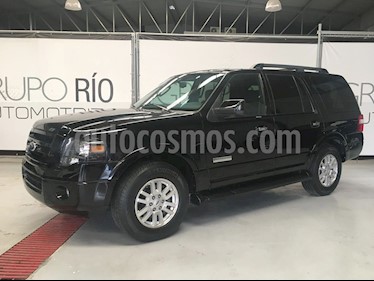 foto Ford Expedition Limited 4x2 usado (2008) color Negro precio $159,000