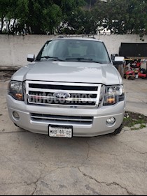 foto Ford Expedition Limited 4x2 usado (2014) color Plata precio $310,000