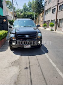foto Ford Expedition Limited 4x2 usado (2008) color Negro precio $170,000