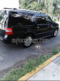 foto Ford Expedition Limited 4x4 MAX usado (2011) color Negro precio $215,000