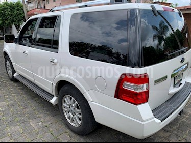 foto Ford Expedition Limited 4x4 usado (2009) color Blanco precio $180,000