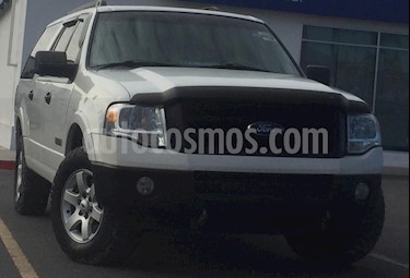 foto Ford Expedition Limited 4x4 usado (2008) color Blanco precio $110,000