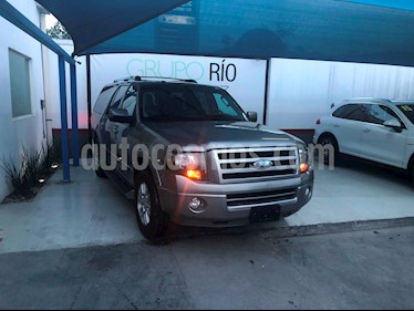 Foto venta Auto usado Ford Expedition Limited Max 4x2 (2009) color Gris precio $195,000