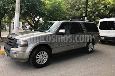 Foto Ford Expedition Limited Max 4x2 usado (2008) color Gris precio $178,000