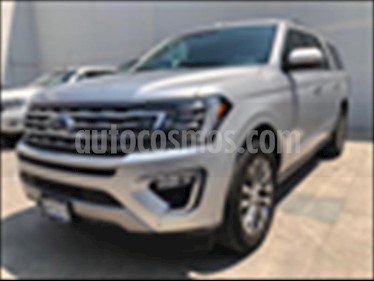 foto Ford Expedition Limited Max 4x2 usado (2018) color Plata precio $890,000