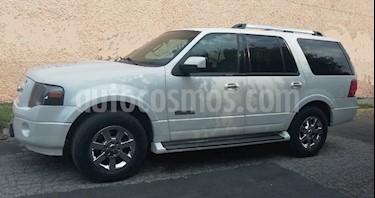 Ford Expedition Limited 4x2 usado (2008) color Blanco precio $140,000