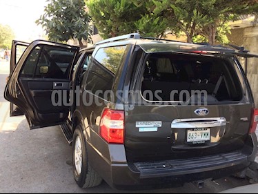 Ford Expedition Limited 4x2 usado (2008) color Verde precio $135,000
