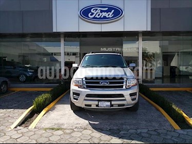 foto Ford Expedition Limited 4x2 usado (2017) color Plata precio $524,000