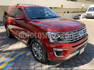 foto Ford Expedition Limited 4x2 usado (2018) color Rojo precio $959,000