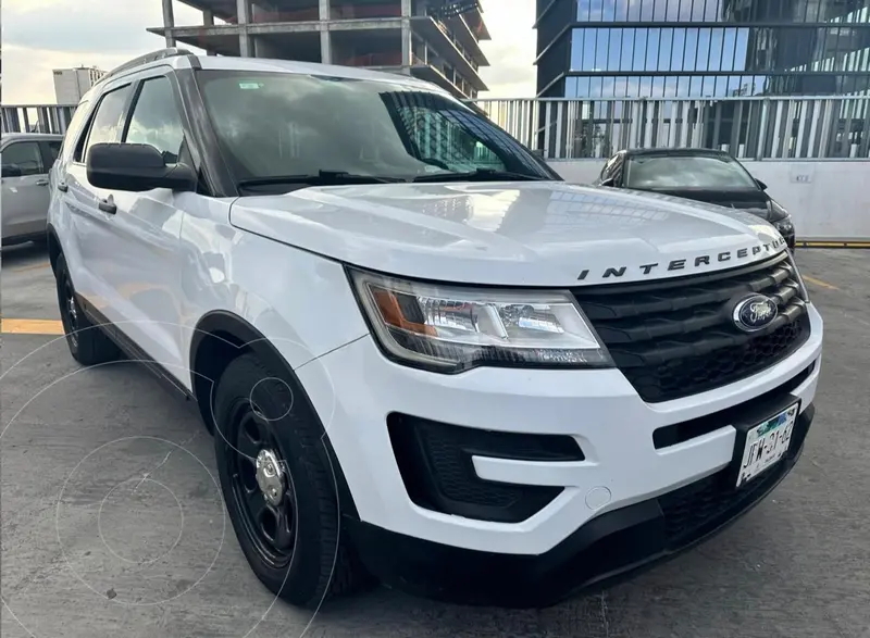 Foto Ford Expedition Platinum Max 4x4 usado (2018) color Blanco Platinado financiado en mensualidades(enganche $49,800 mensualidades desde $13,100)