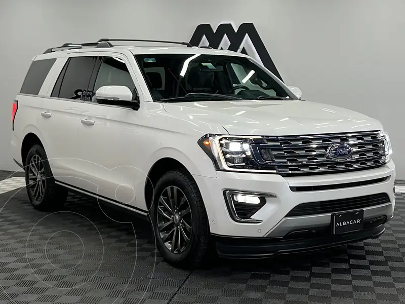 Foto Ford Expedition Limited 4x2 usado (2019) color Negro precio $559,999