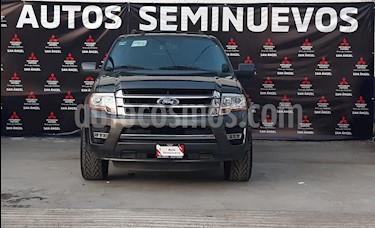Ford Expedition Limited 4x2 usado (2017) color Gris Nocturno precio $485,000