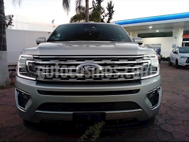 Foto Ford Expedition Limited 4x2 usado (2018) color Plata precio $880,000