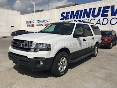 Ford Expedition XL 4x2 MAX usado (2015) color Blanco precio $360,000